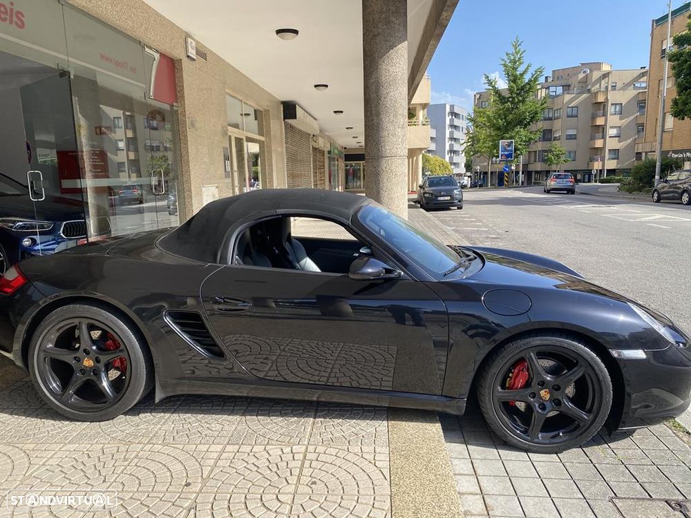 Porsche Boxster 3.2 S - 5