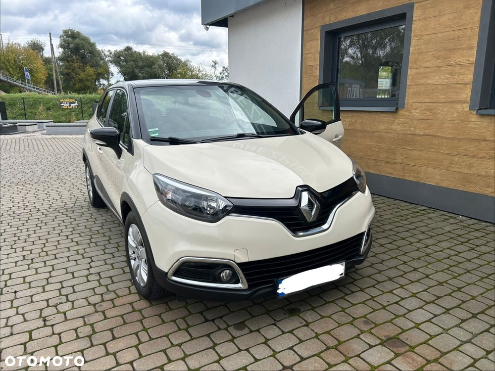 Renault Captur (ENERGY) dCi 90 LIMITED - 25