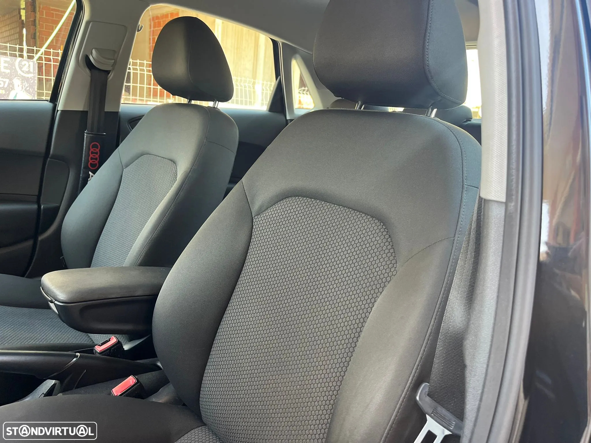 Audi A1 Sportback 1.4 TDI Sport - 22