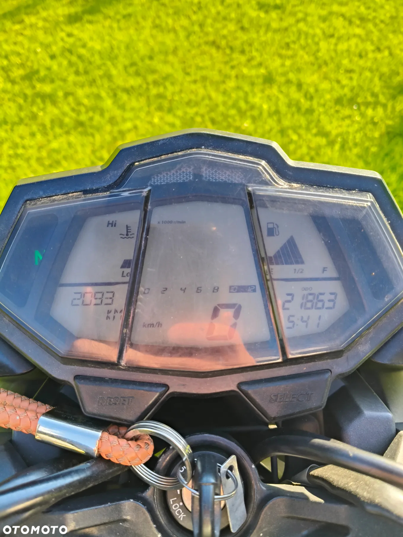 Yamaha MT - 5