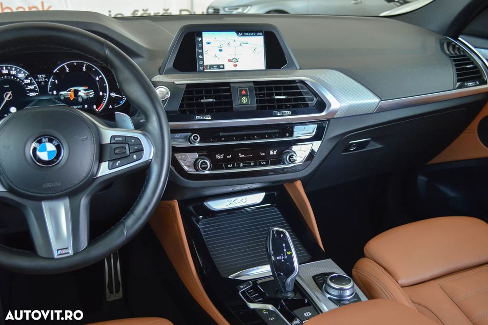 BMW X4 xDrive20d Aut. M Sport - 30