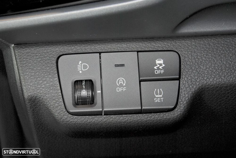 Kia Stonic 1.0 T-GDI Drive — fotografia 21