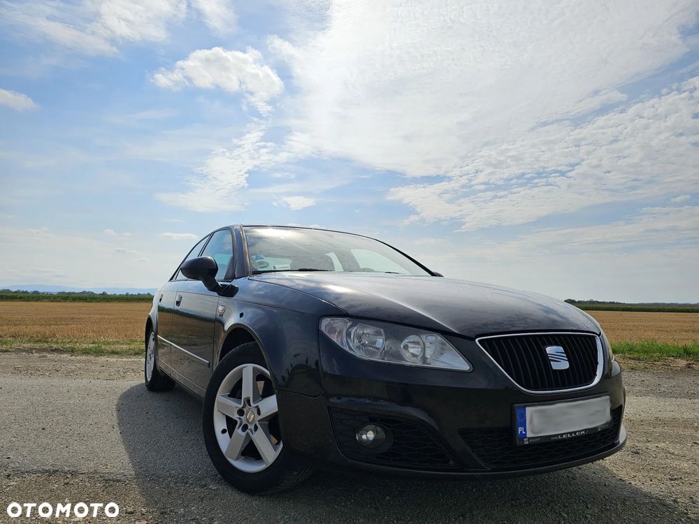 Seat Exeo 2.0 TDI DPF Reference - 2