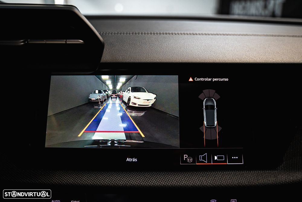 Audi A3 Sportback e-hybrid 150 kW S tronic S line - 10