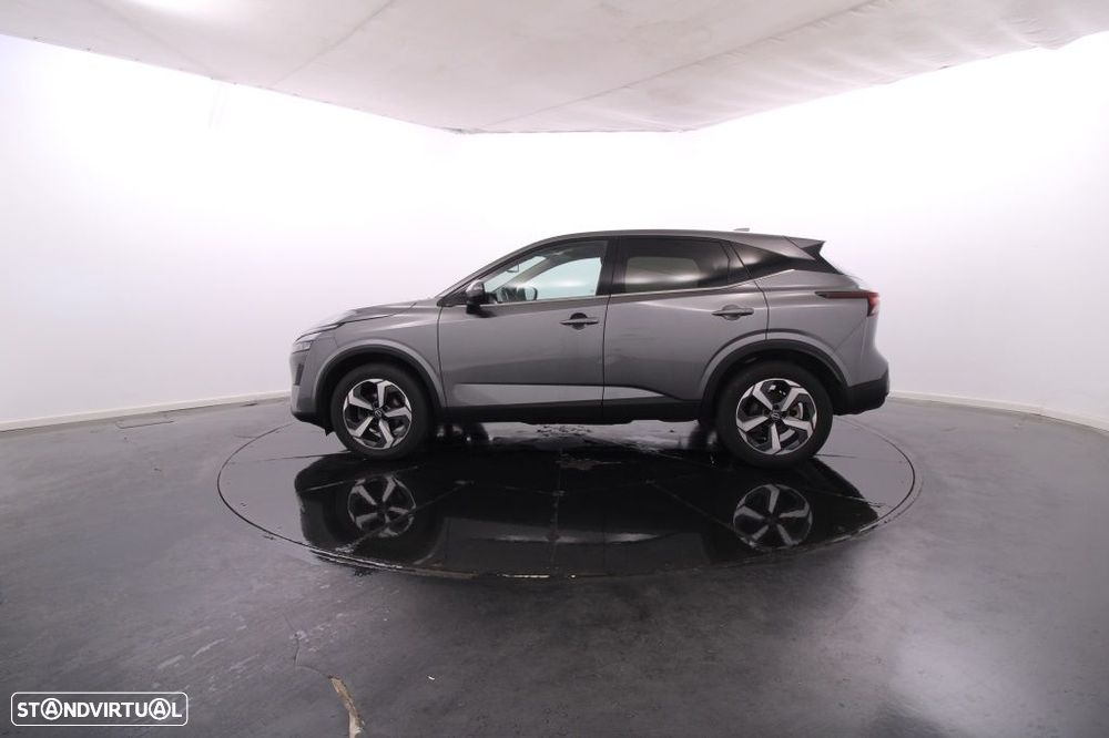 Nissan Qashqai 1.3 DIG-T N-Connecta LED - 4