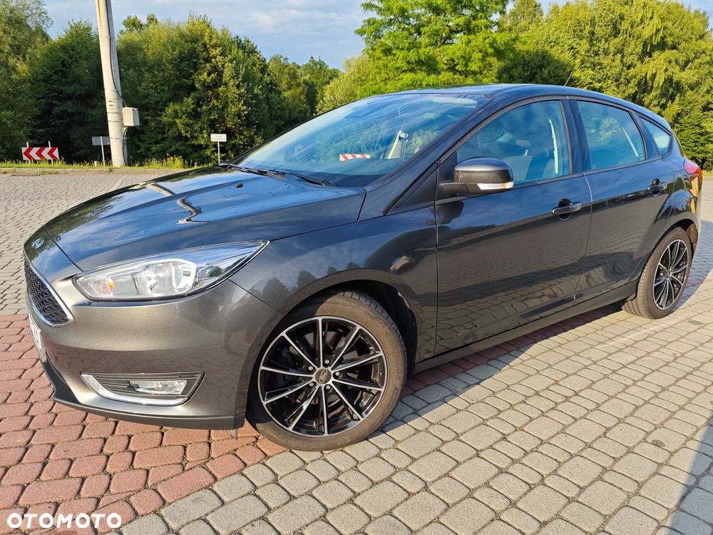 Ford Focus - 1