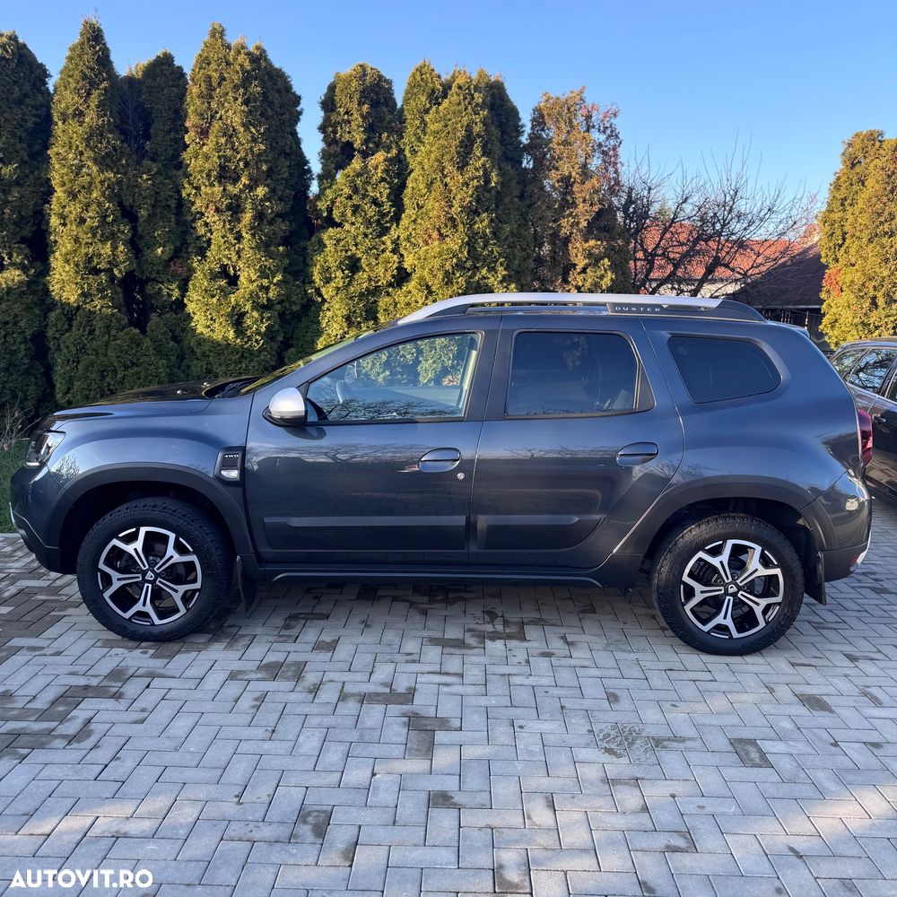 Dacia Duster 1.5 Blue dCi 4WD Prestige - 12