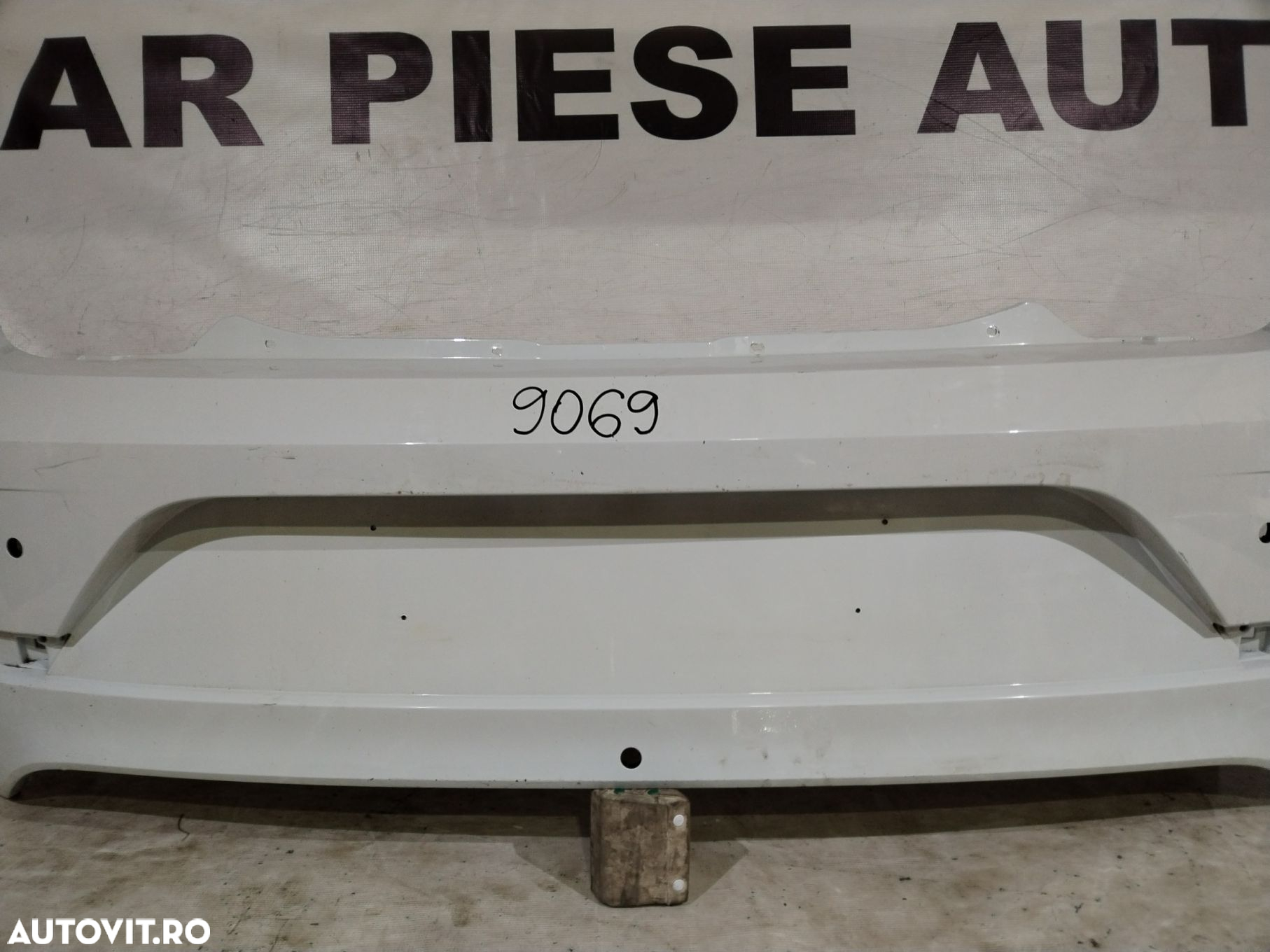 Bara spate VW Up, 2015, 2016, 2017, 2018, 2019, 2020, cod origine OE 1S6807421AB. - 3