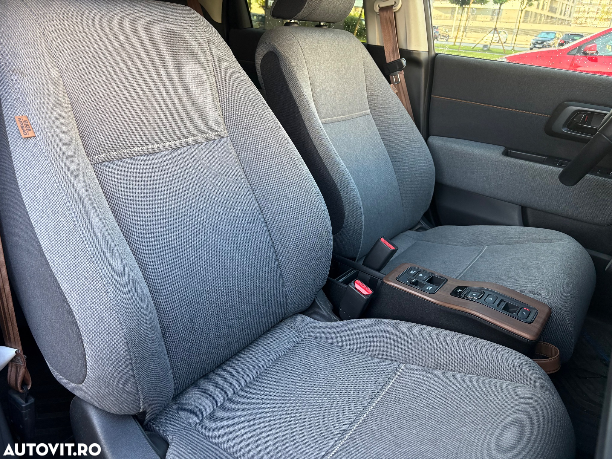 Honda Honda e 154 CP Advance - 17
