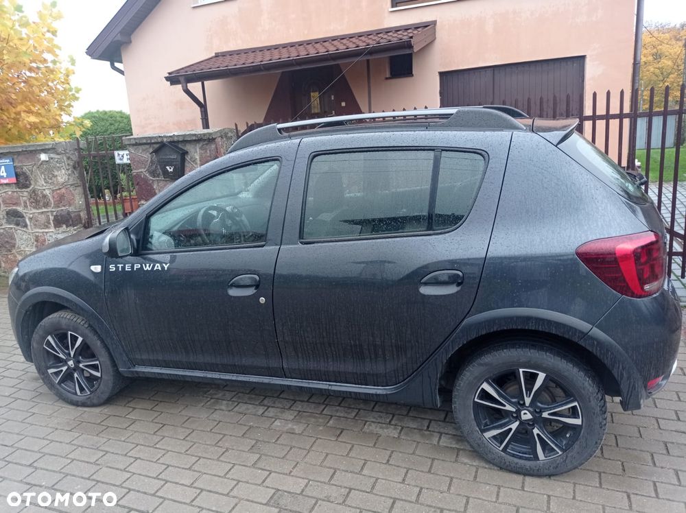 Dacia Sandero Stepway 2019 photo 2