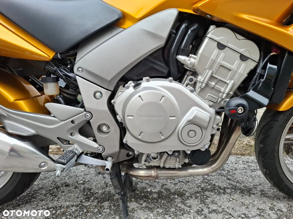 Honda CBF - 14