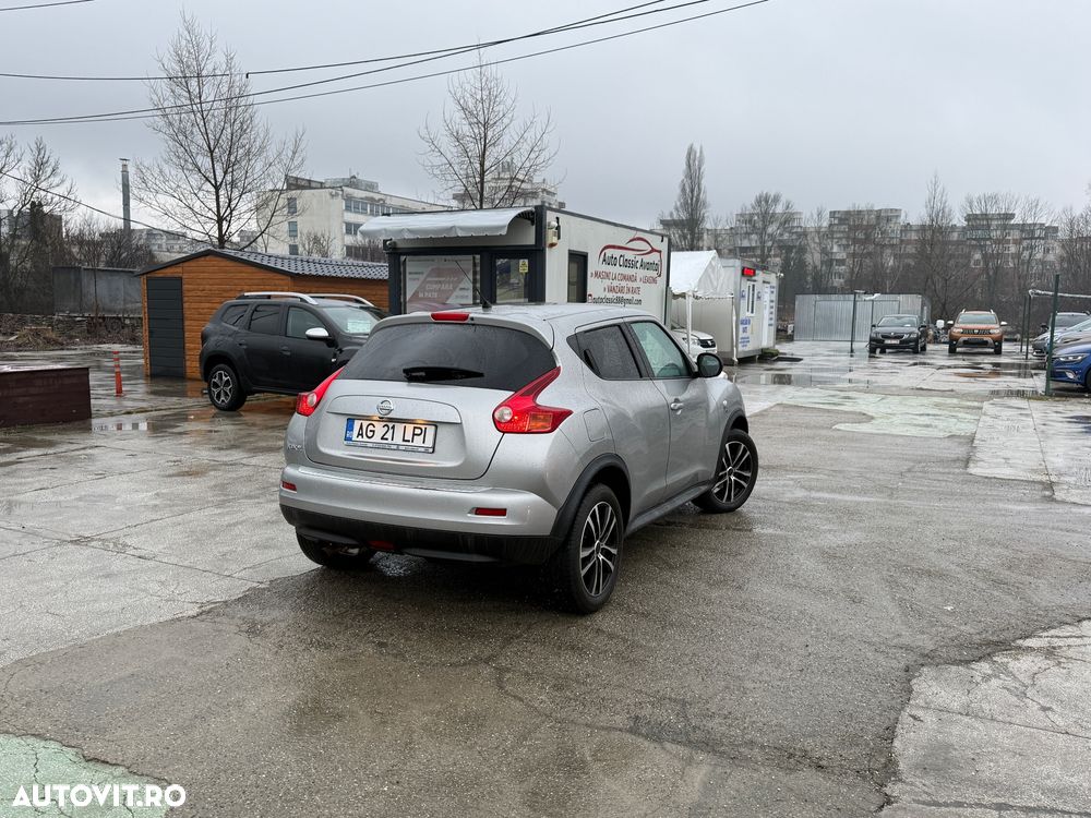 Nissan Juke 1.6 Start/Stop Tekna - 4
