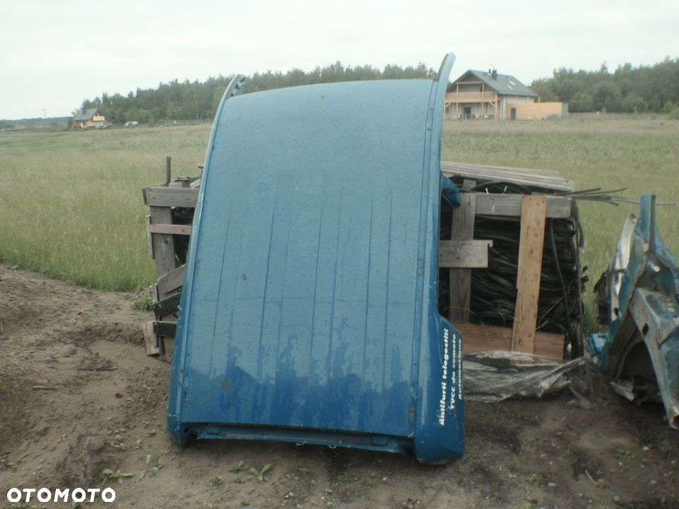 błotnik karoseria buda ćwiartka próg dach podłużnica Qubo nemo fiorino biper rózne kolory zdrowe nie zgnite - 4