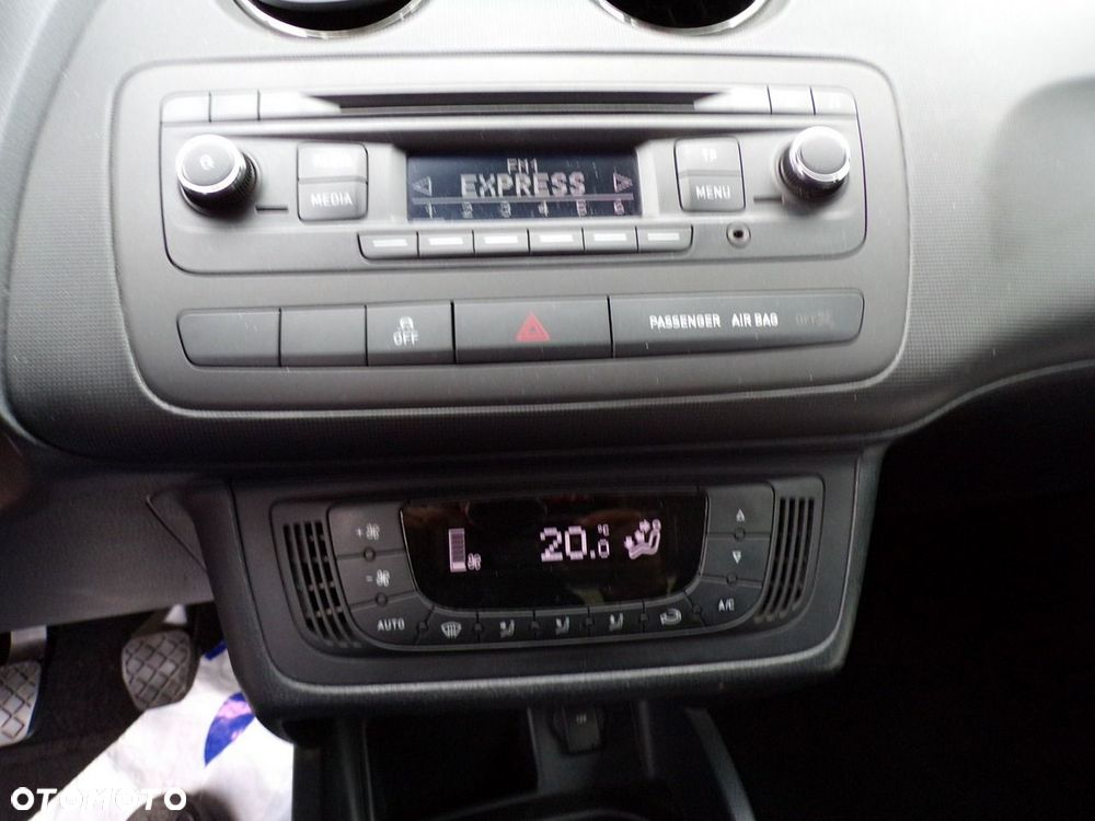Seat Ibiza 1.2 12V Entry - 20