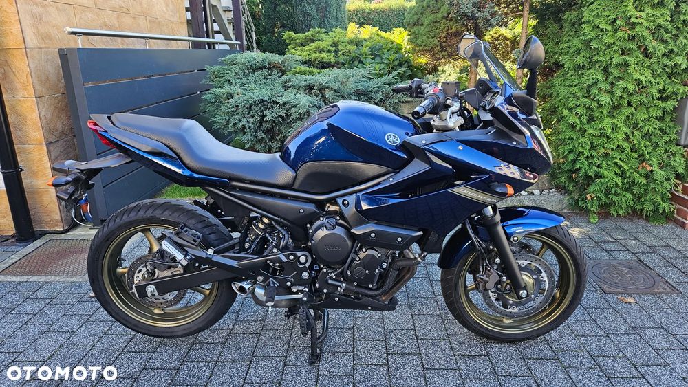 Yamaha XJ