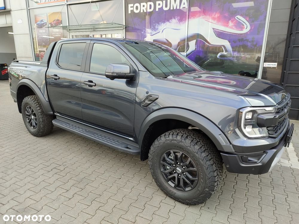 Ford Ranger Raptor 3.0 EcoBoost Twin-Turbo 4x4 DC - 1