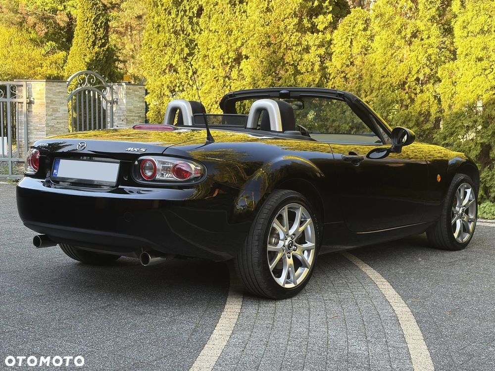 Mazda MX-5 2.0 MZR Expression - 4