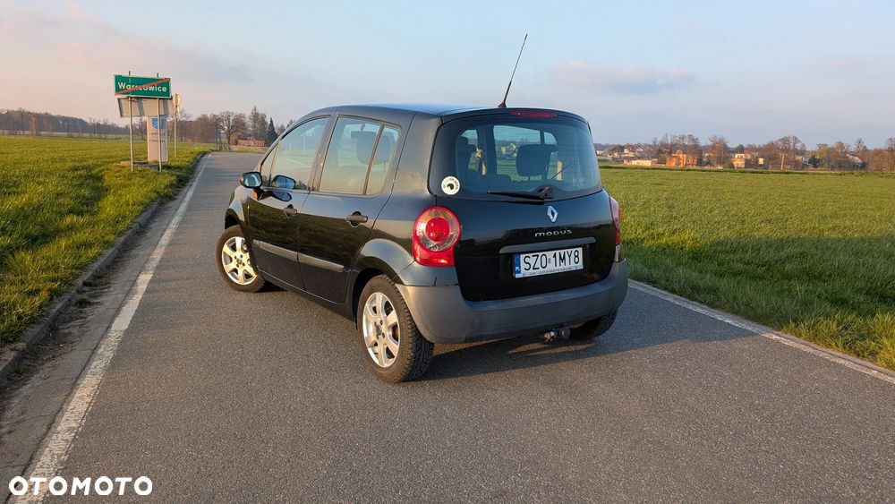 Renault Modus 1.2 Confort Expression - 4