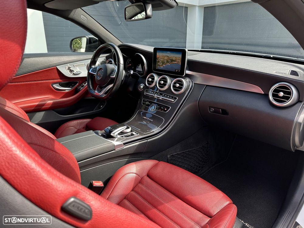 Mercedes-Benz C 250 d 4Matic 9G-TRONIC AMG Line - 24