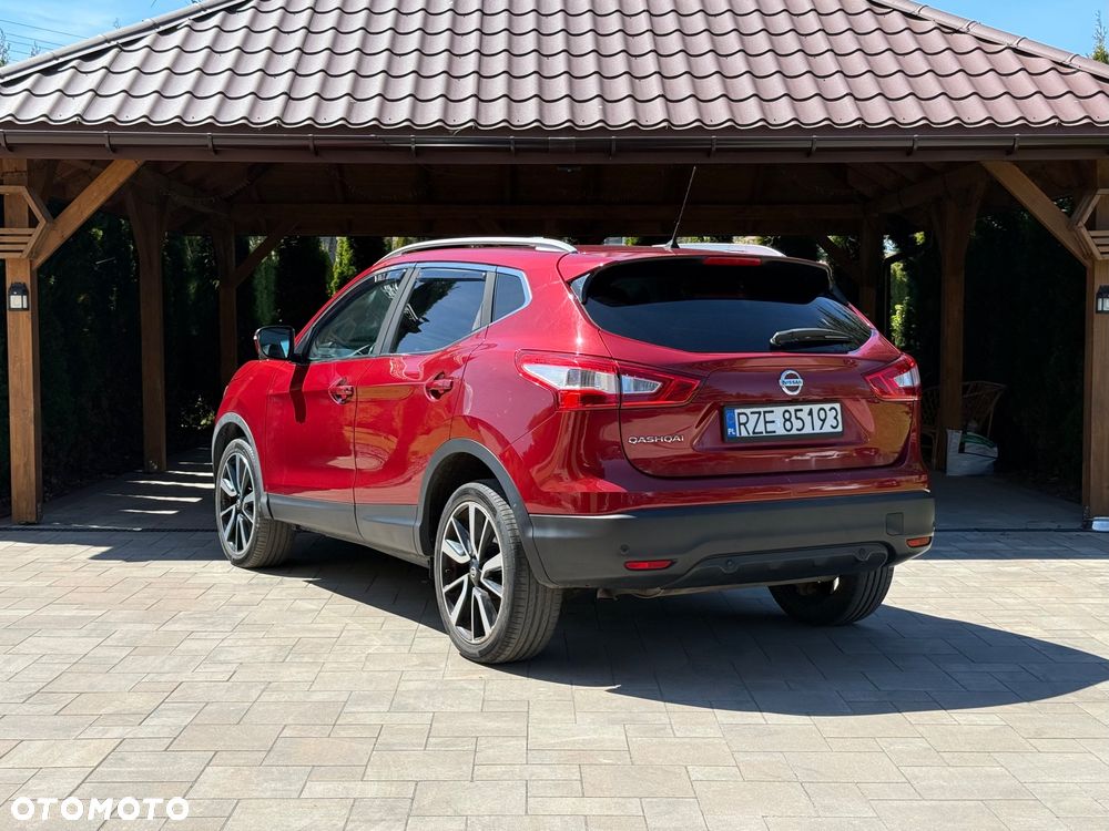 Nissan Qashqai 1.6 DCi ALL-MODE 4x4i TEKNA - 3