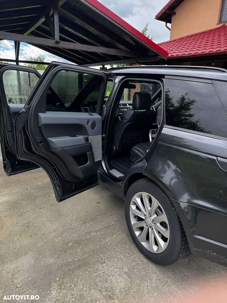 Land Rover Range Rover Sport 3.0 I SDV6 SE - 19