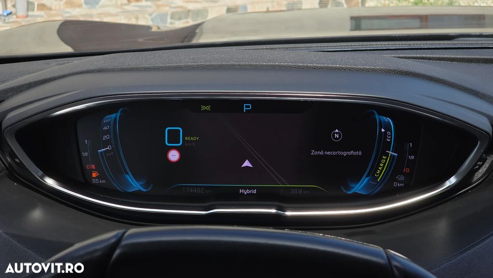 Peugeot 3008 225 e-EAT8 GT Pack - 24