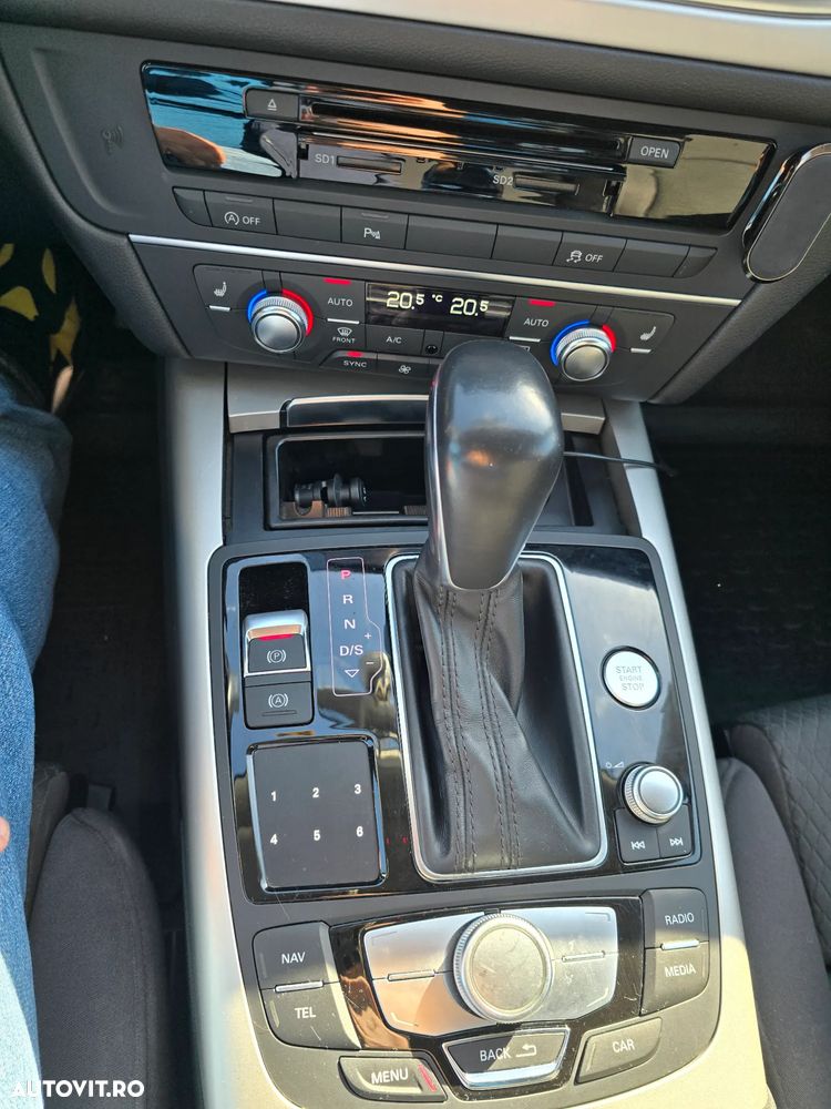 Audi A6 - 15