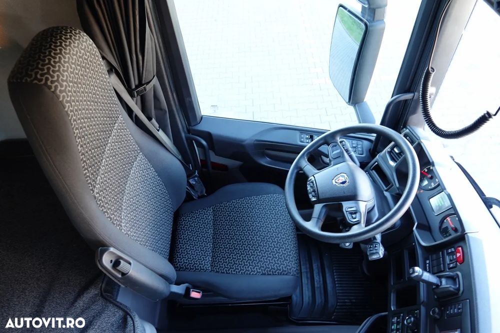 Scania R 450 / RETARDER / I-PARK COOL / REZERVORE 1.400 L / EURO 6 - 28