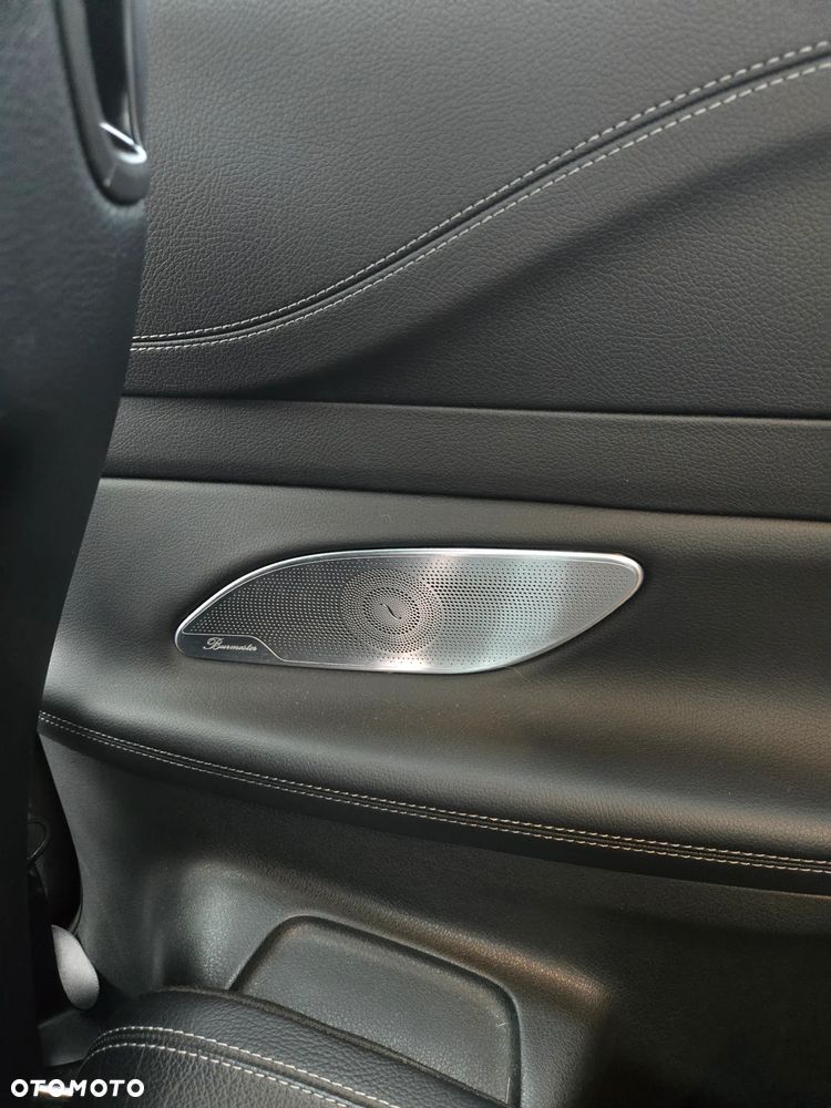 Mercedes-Benz Klasa E 400 4Matic Coupe 9G-TRONIC AMG Line - 20