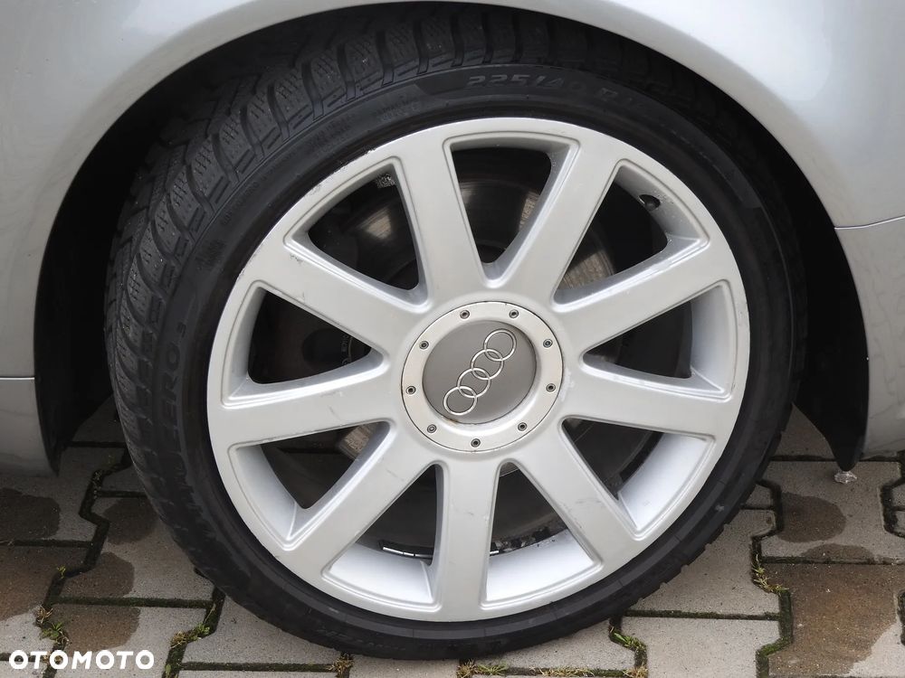 Audi A4 Avant 1.8T - 36