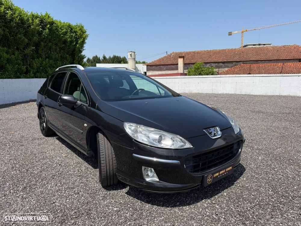 Peugeot 407 SW 1.6 HDi Executive - 3