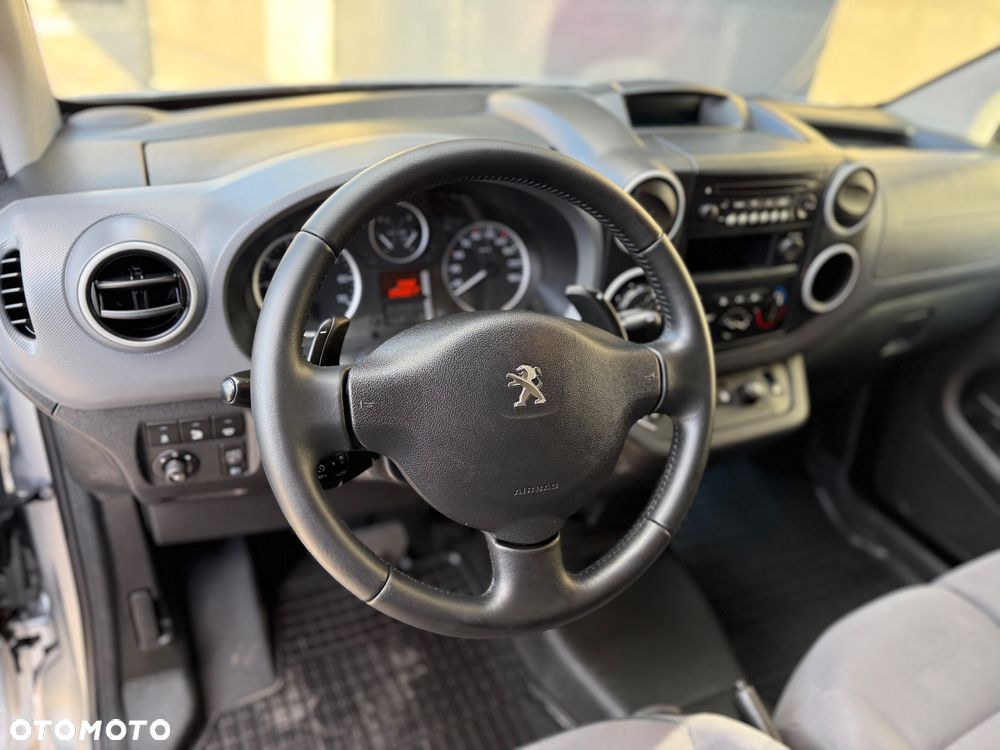 Peugeot Partner - 8