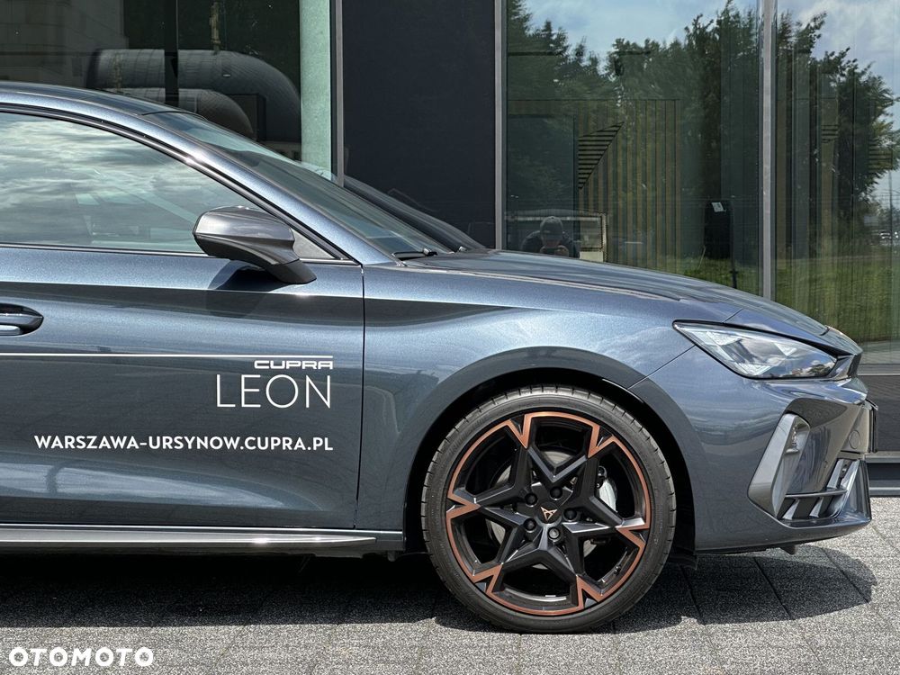 Cupra Leon - 8