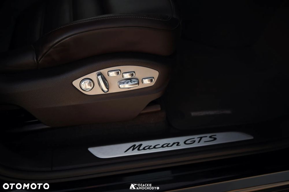 Porsche Macan GTS - 22