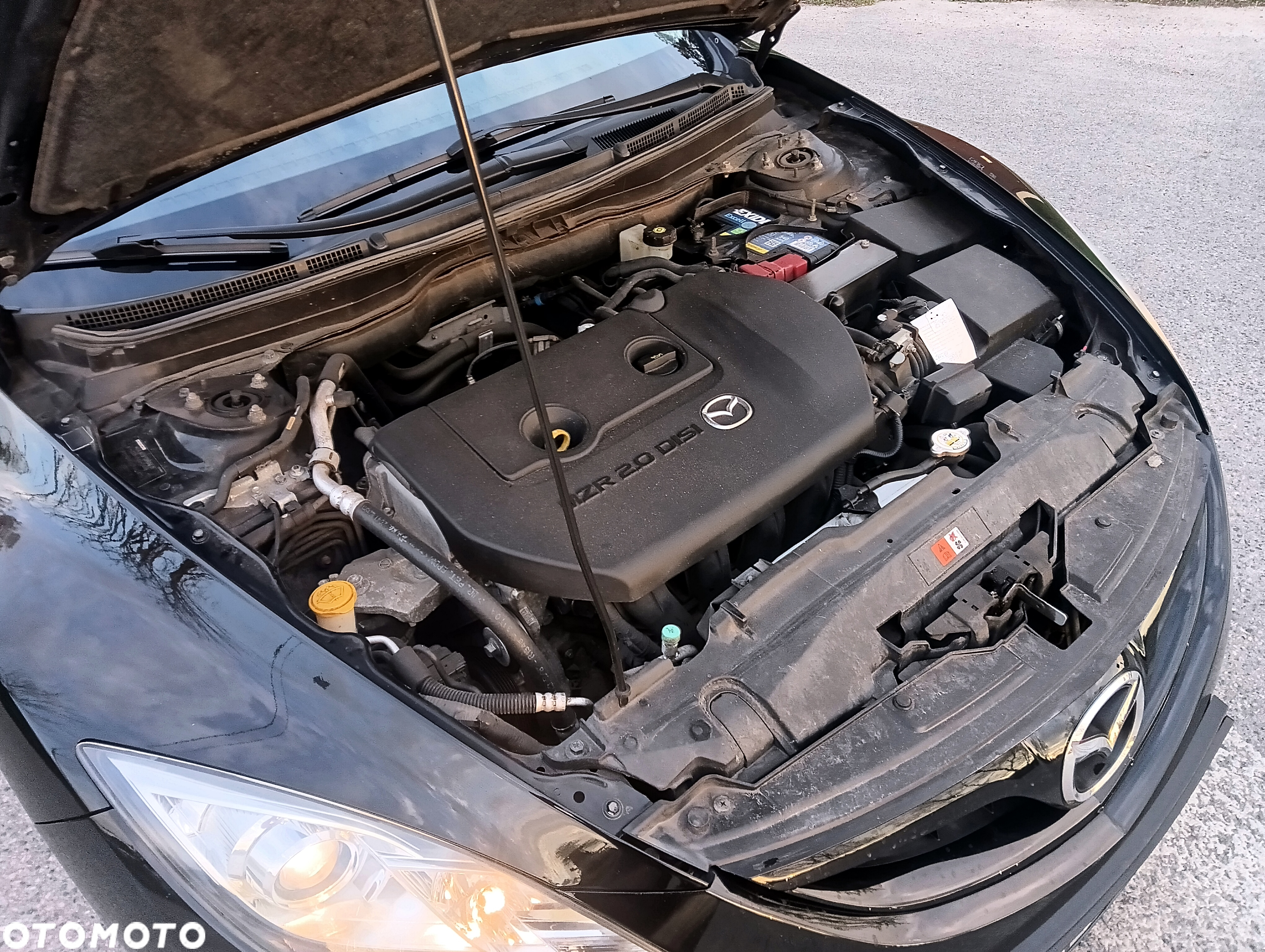 Mazda 6 Sport 2.0 MZR DISI Edition 125 - 28