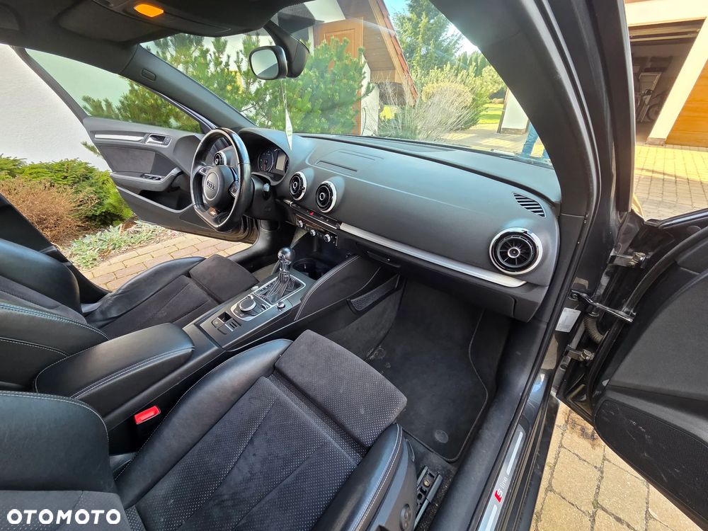 Audi A3 Sportback 2.0 TDI Ambition S tronic - 10