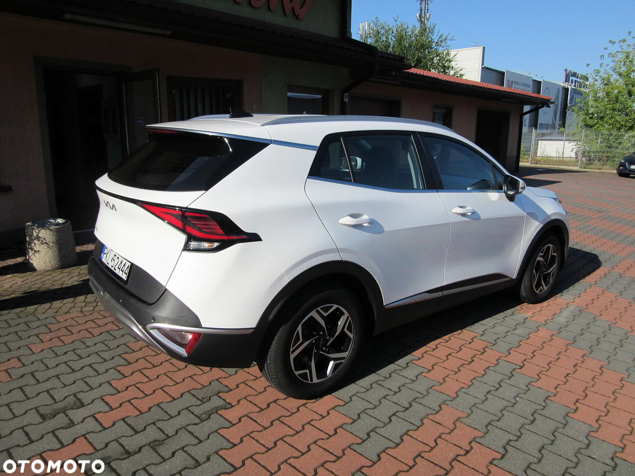Kia Sportage - 12