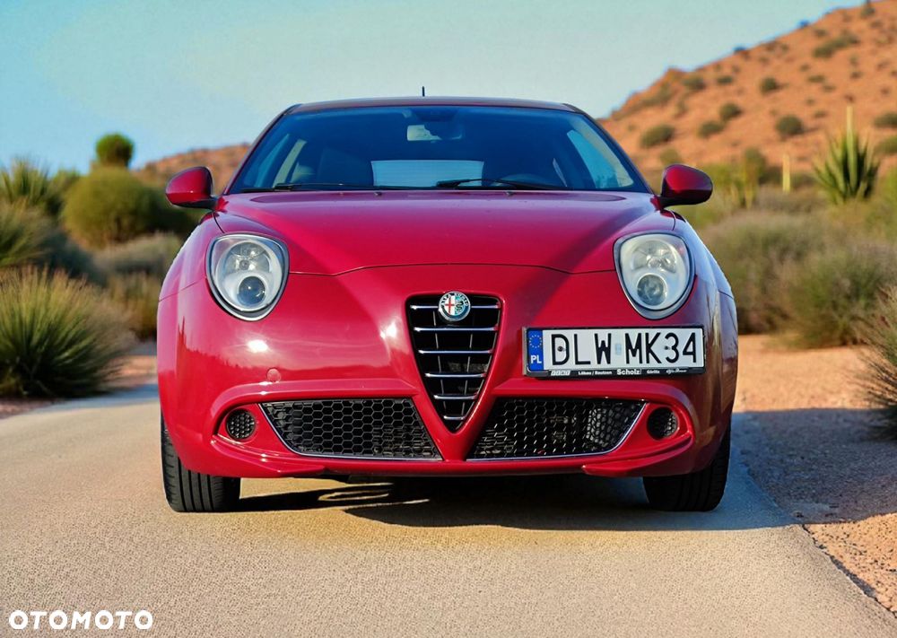 Alfa Romeo Mito - 14