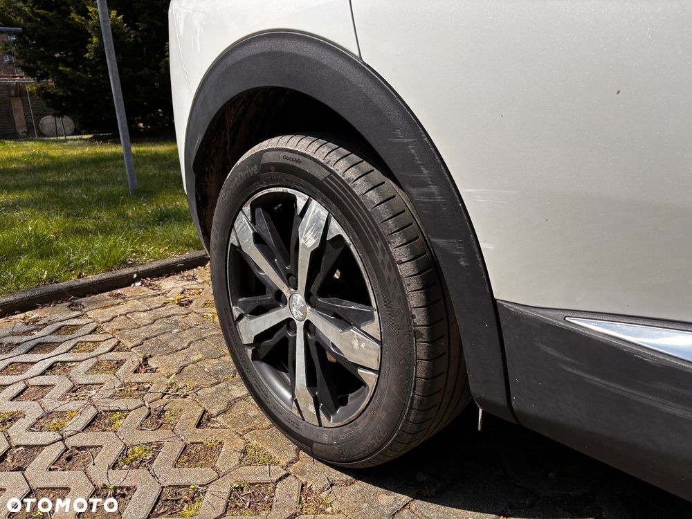 Peugeot 3008 2.0 BlueHDi Crossway S&S EAT8 - 24