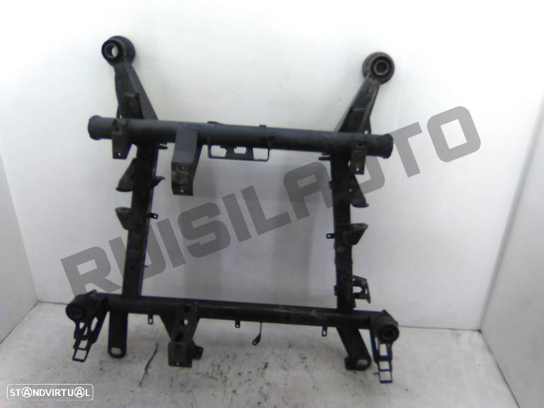 Charriot Frente  Mercedes Vito I W638 [1996_2003] 108 D 2.3 - 3