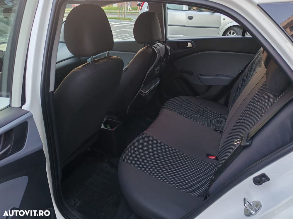 HYUNDAI i20 2018 — imagine 7