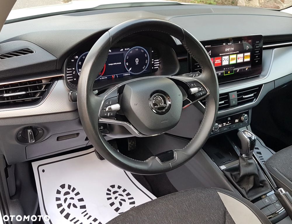 Skoda Kamiq 1.5 TSI DSG Style - 23