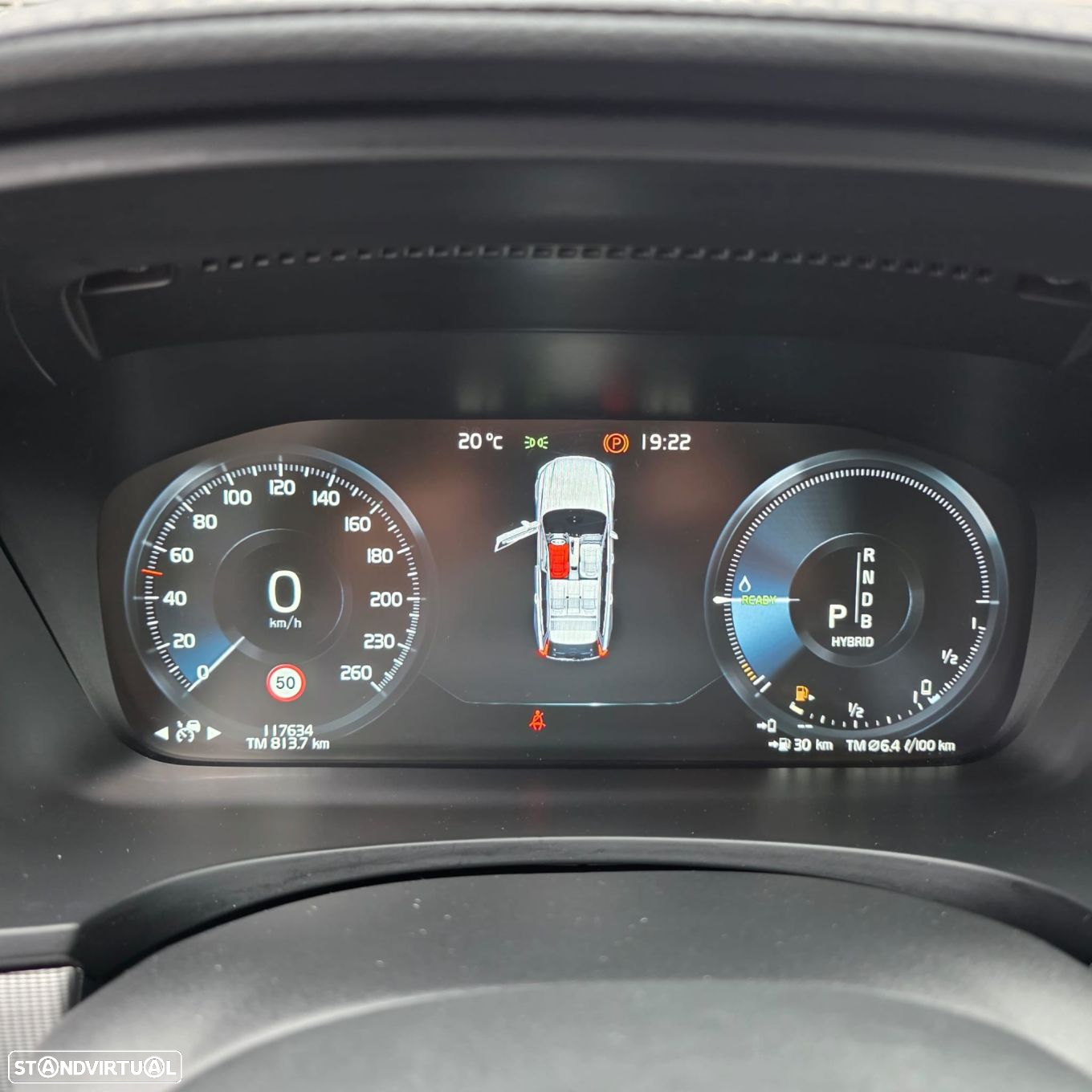 Volvo V90 2.0 T8 Inscription AWD Geartronic - 21