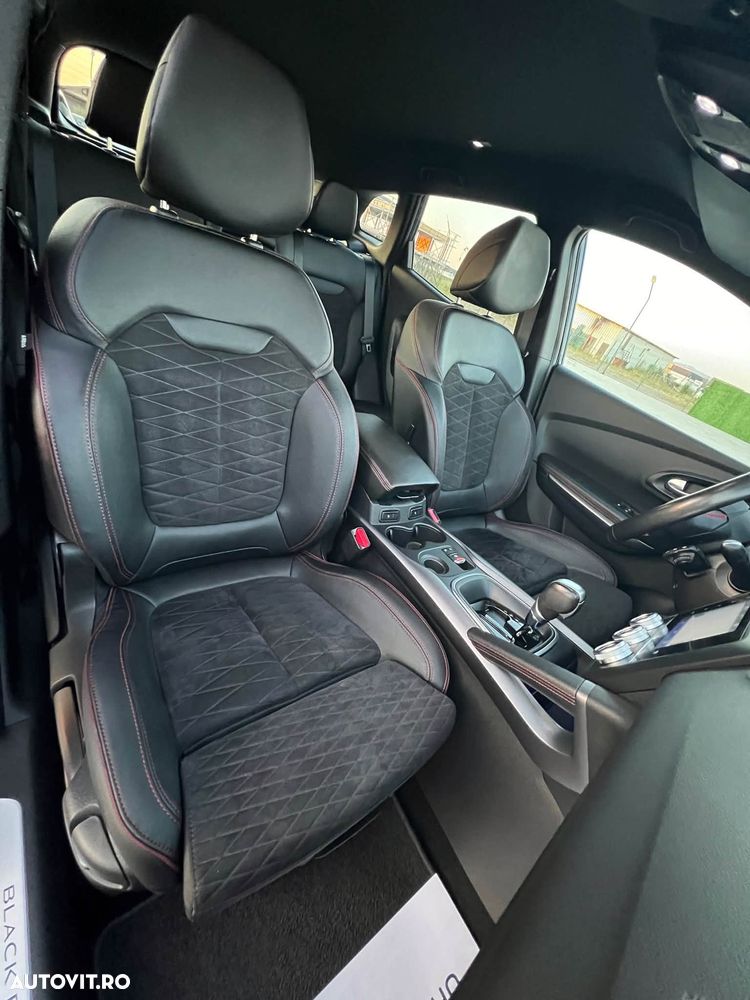 Renault Kadjar TCe EDC GPF Black Edition - 18
