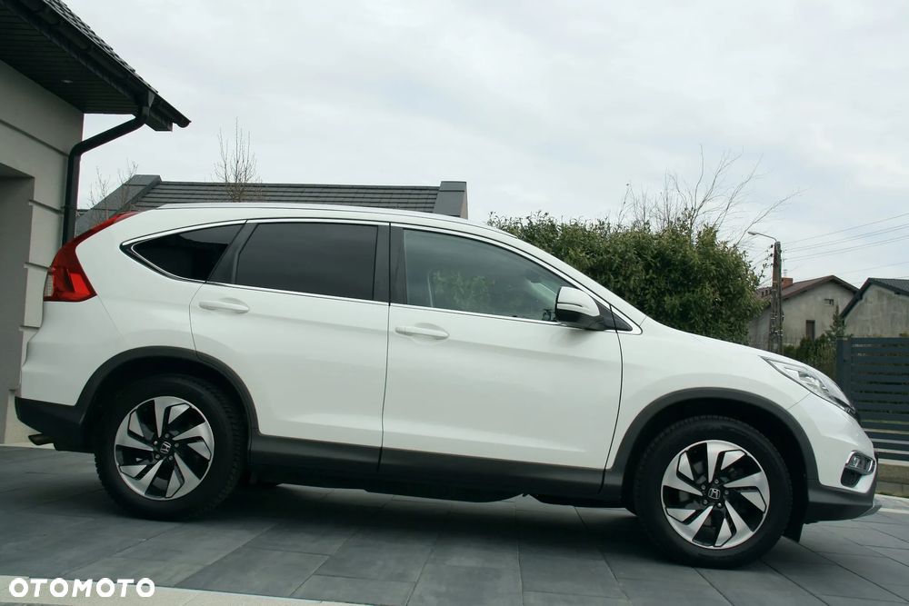 Honda CR-V 1.6i DTEC 4WD Lifestyle Plus - 12