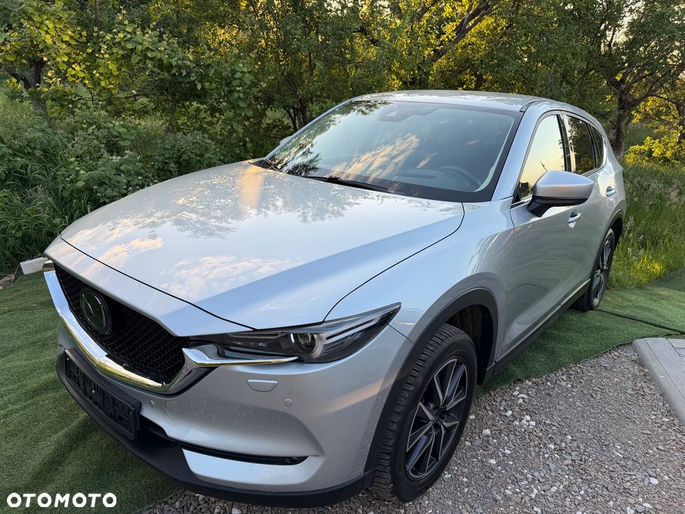 Mazda CX-5 2.5 Skypassion AWD - 19