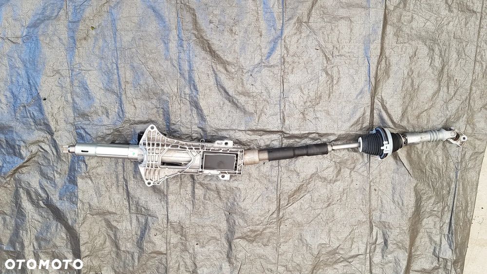 MERCEDES W205 C KLASA KOLUMNA KIEROWNICZA A2054608901 A2134620205 - 2