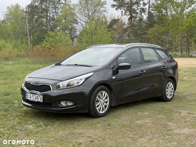 Kia Ceed - 1