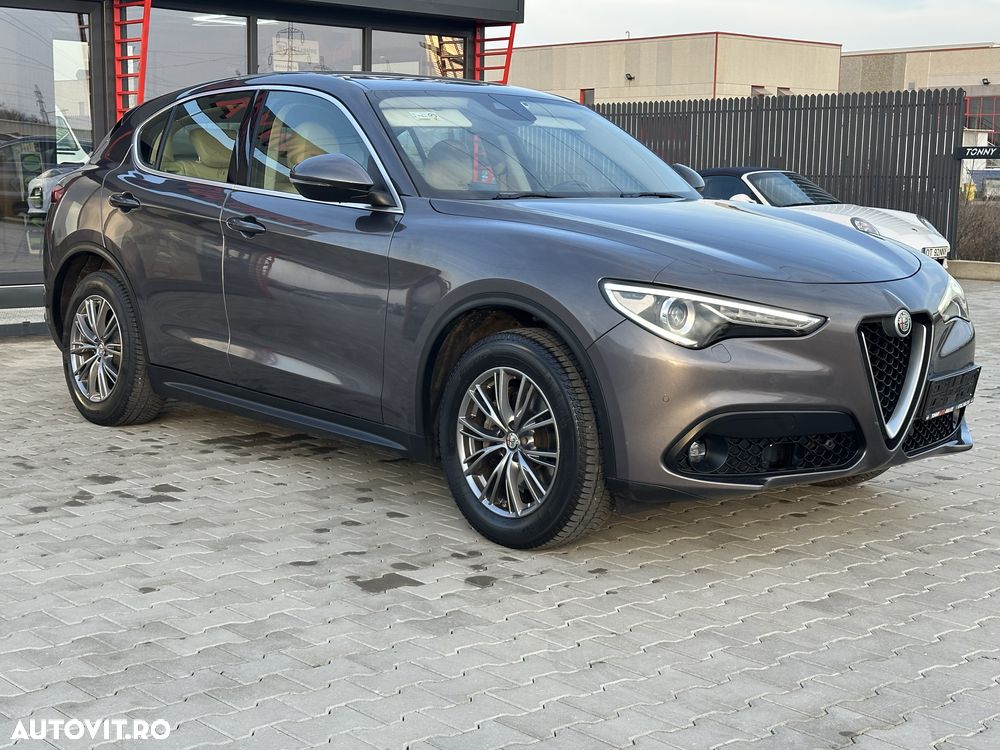 Alfa Romeo Stelvio 2.2 16V AT8 Q4 Super - 8