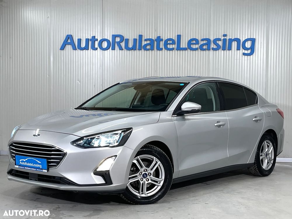 Ford Focus 1.0 EcoBoost Connected - 2